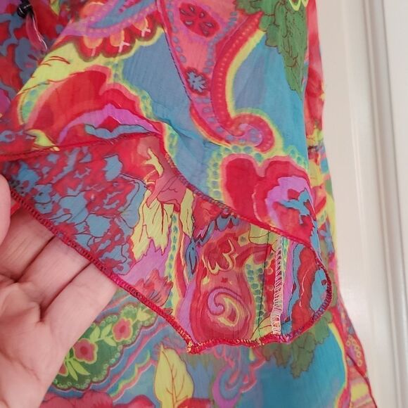 SWIMSUIT COVER, Size M, NWOT! - Picture 5 of 7